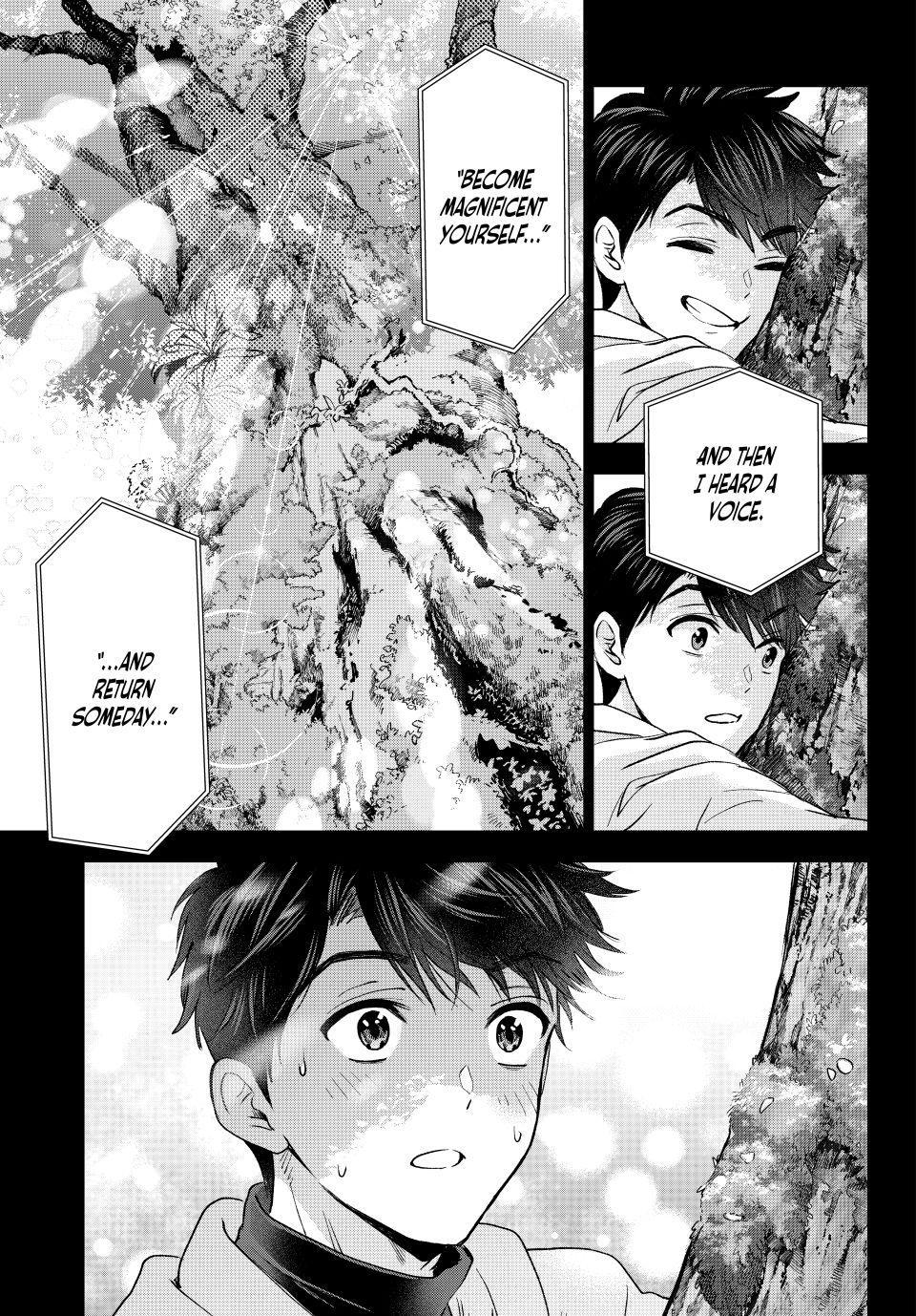 Kakkou no Iinazuke Chap 284 - Next Chap 285