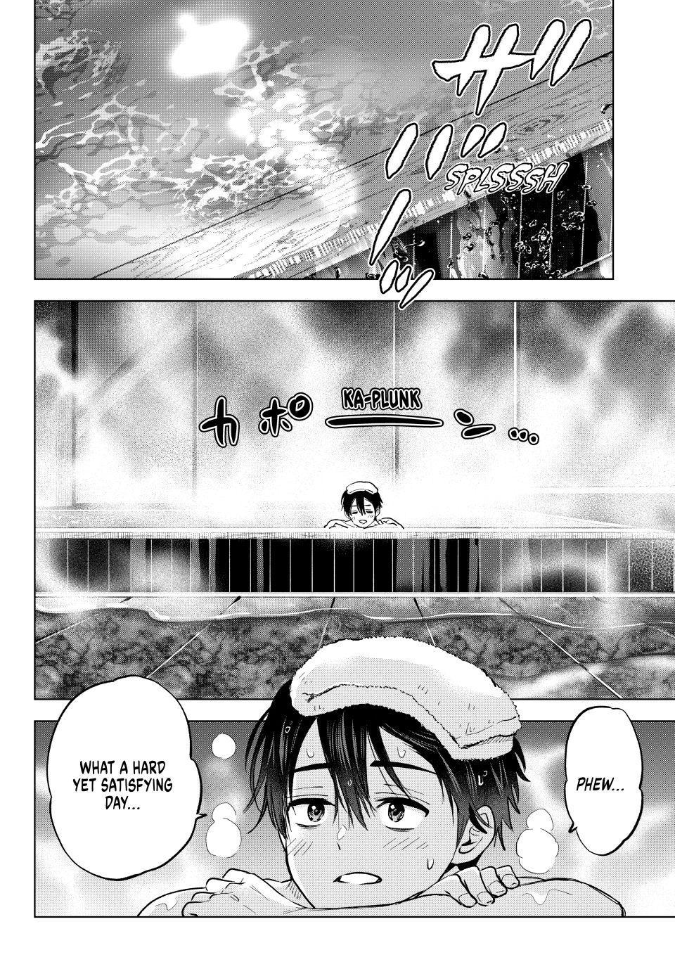 Kakkou no Iinazuke Chap 284 - Next Chap 285