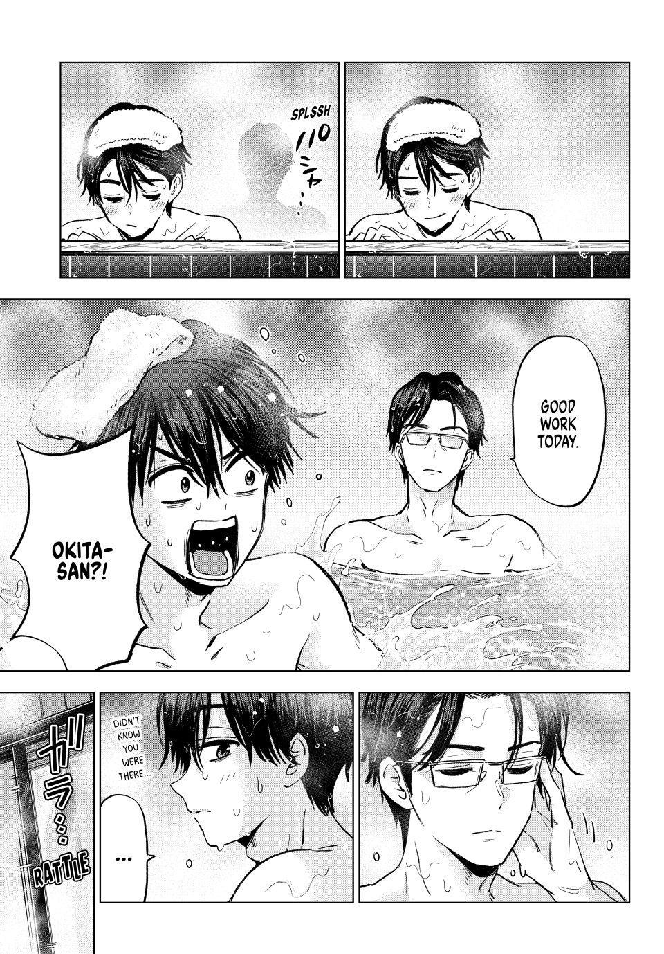 Kakkou no Iinazuke Chap 284 - Next Chap 285