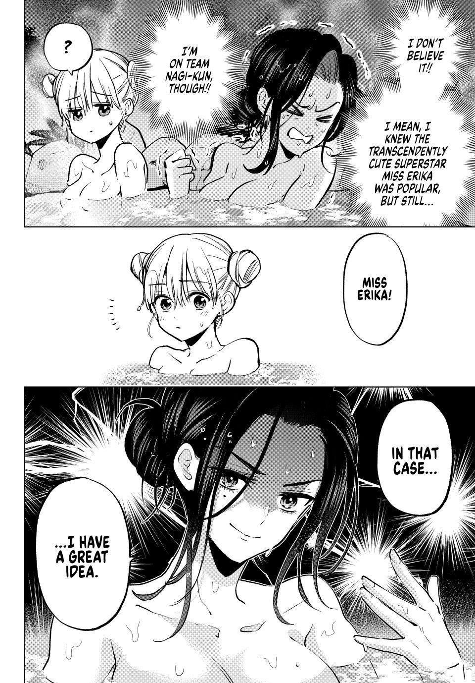 Kakkou no Iinazuke Chap 285 - Next Chap 286