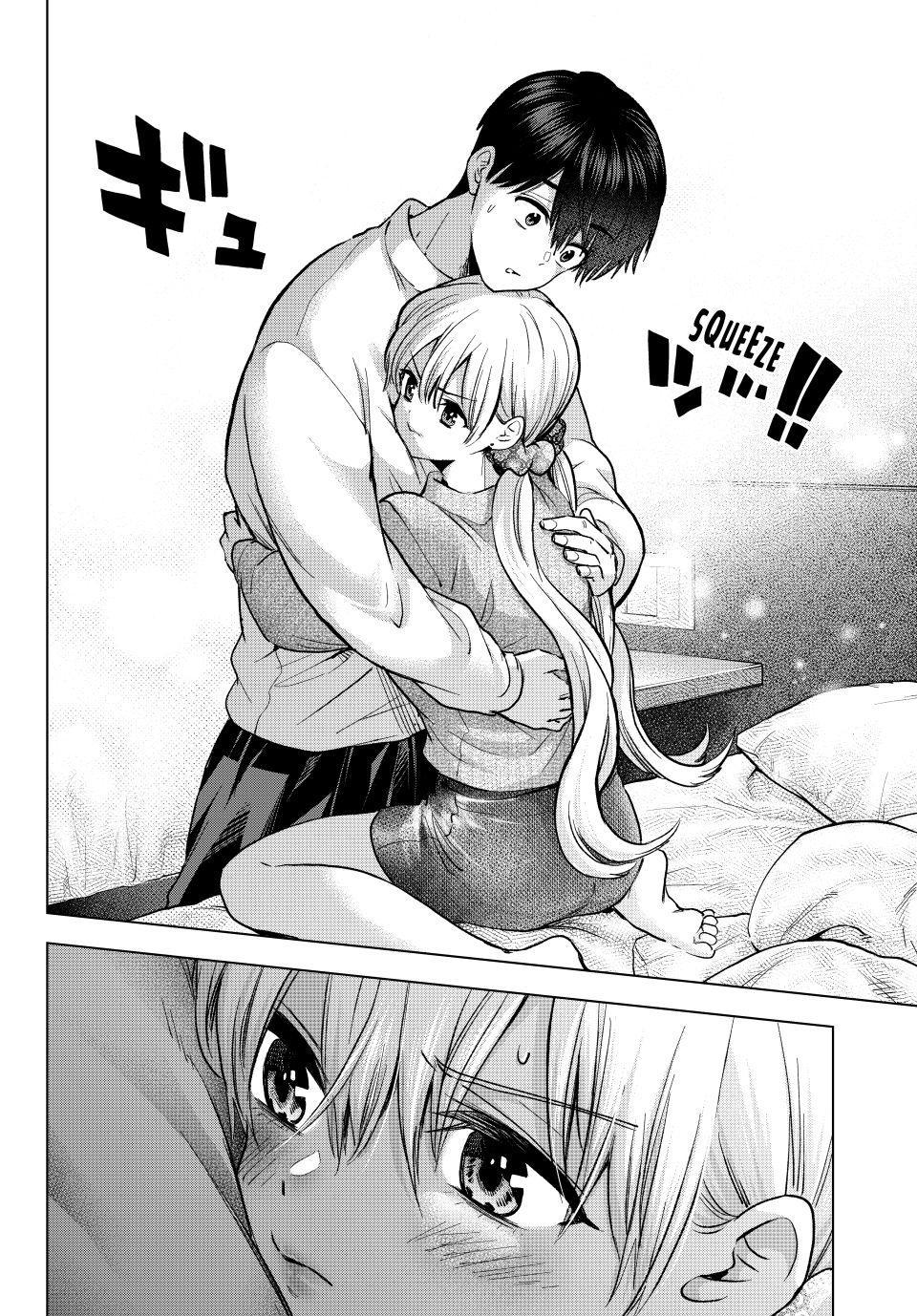 Kakkou no Iinazuke Chap 285 - Next Chap 286