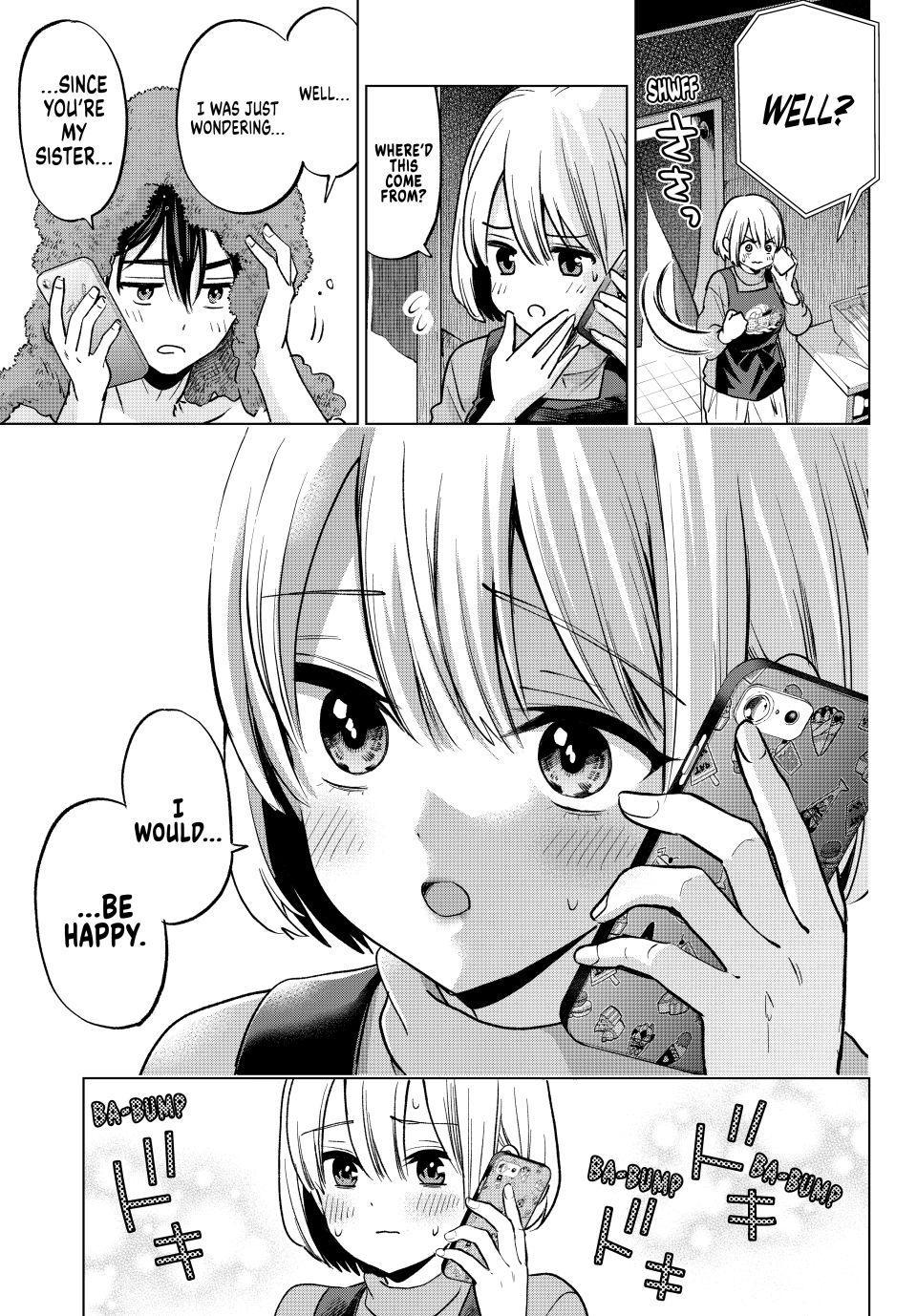 Kakkou no Iinazuke Chap 288 - Next Chap 289