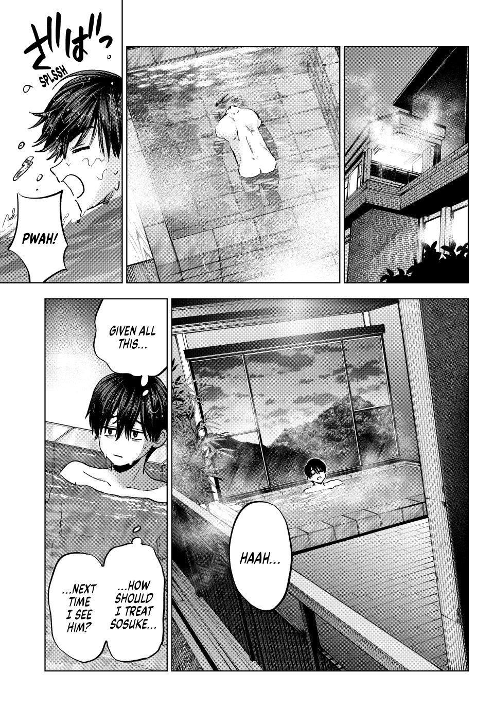 Kakkou no Iinazuke Chap 288 - Next Chap 289