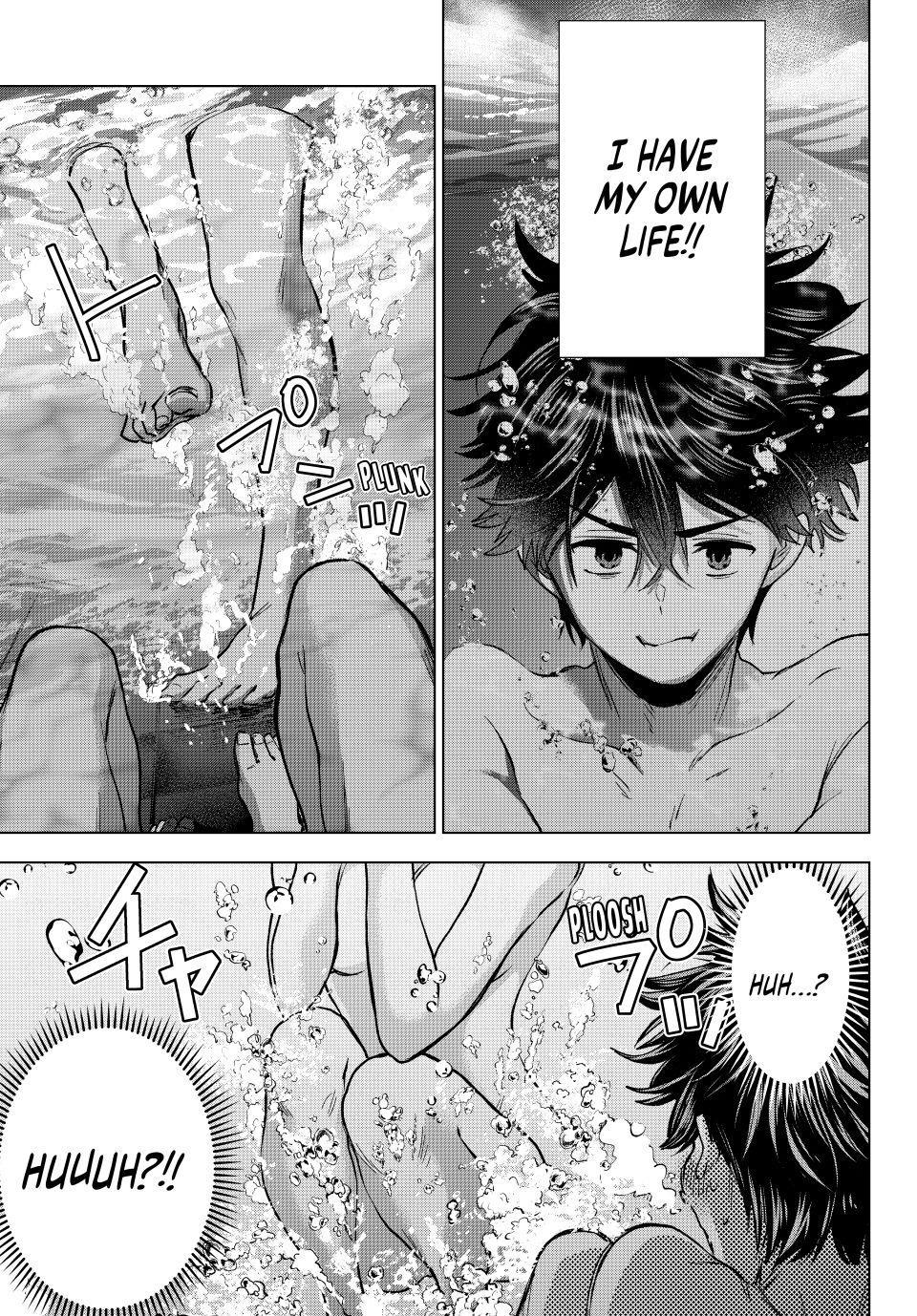 Kakkou no Iinazuke Chap 288 - Next Chap 289