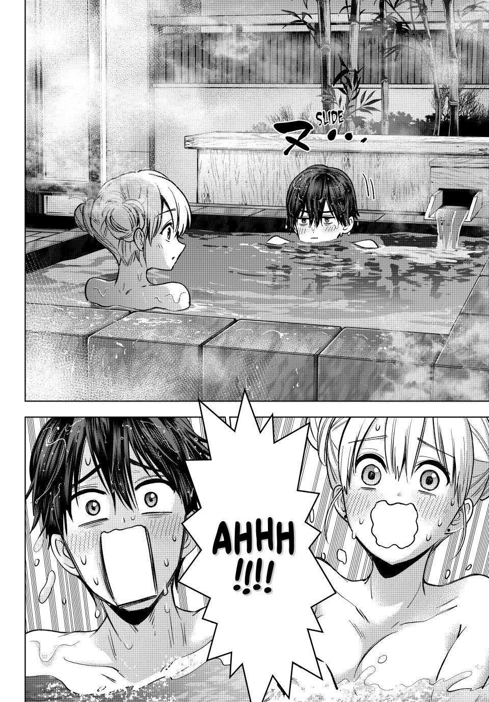 Kakkou no Iinazuke Chap 288 - Next Chap 289