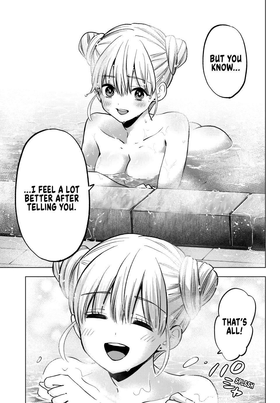 Kakkou no Iinazuke Chap 288 - Next Chap 289