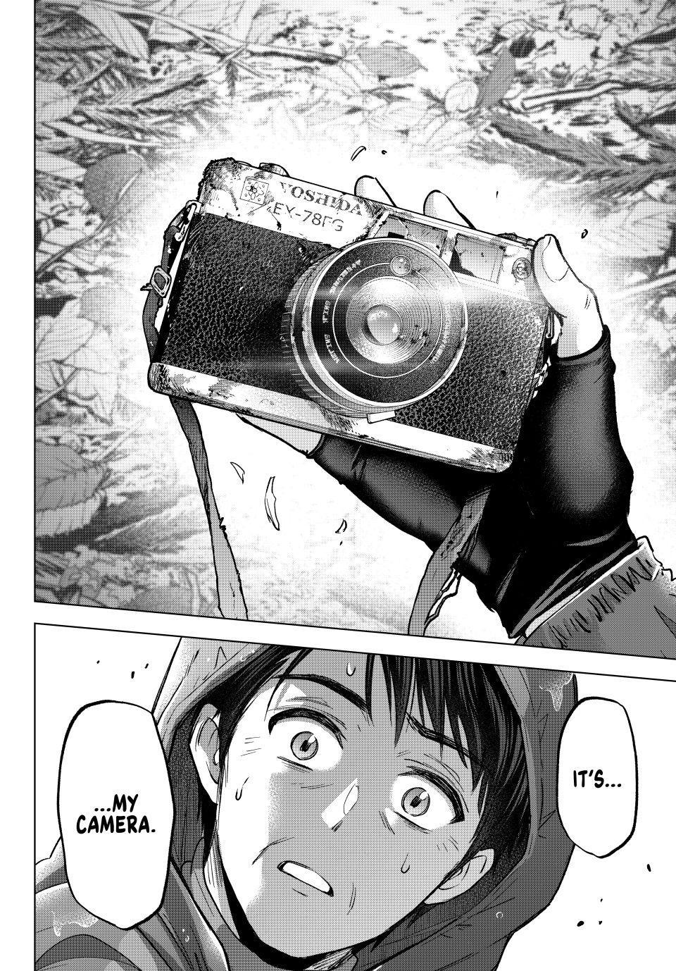 Kakkou no Iinazuke Chap 289 - Next Chap 290