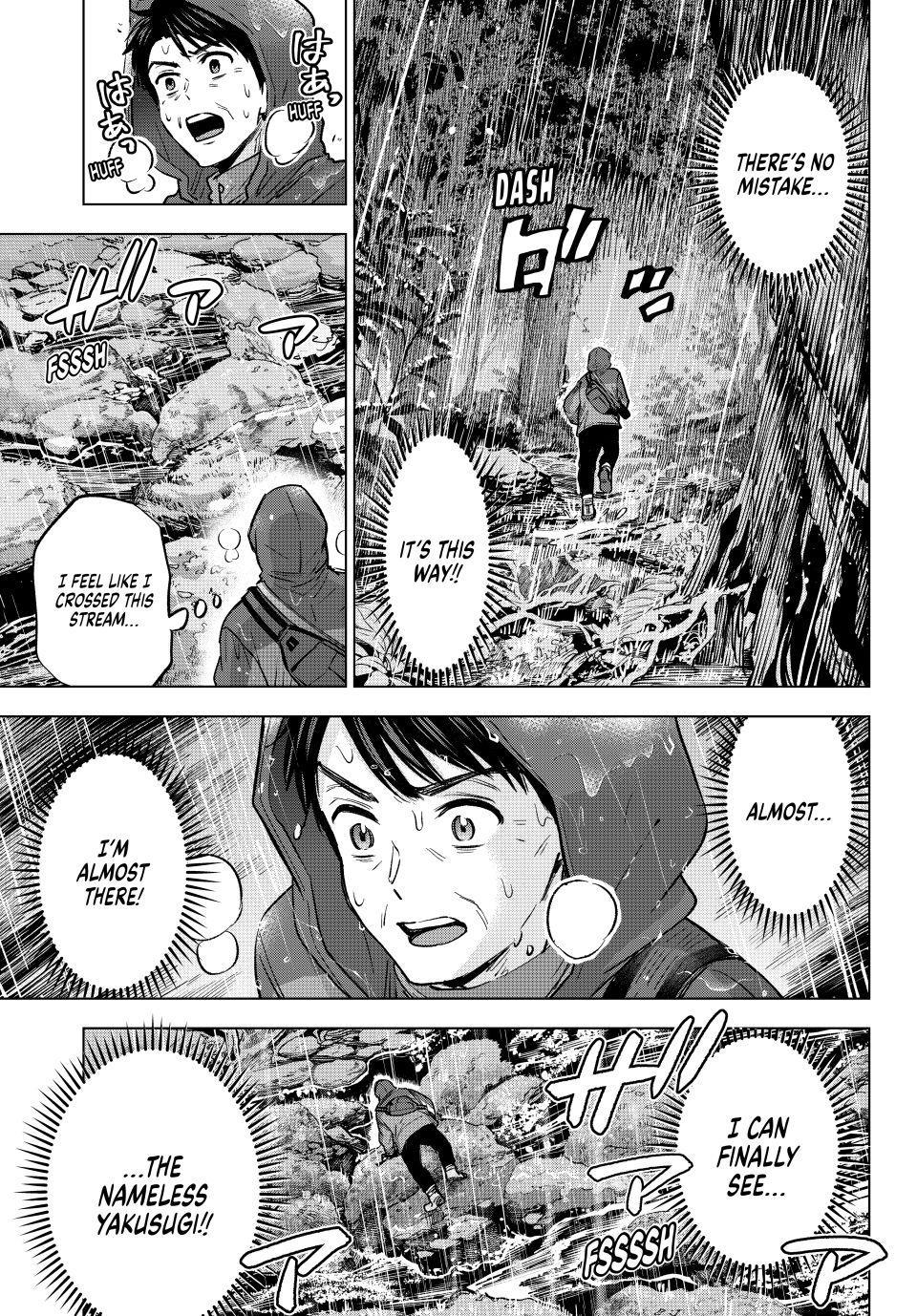 Kakkou no Iinazuke Chap 289 - Next Chap 290