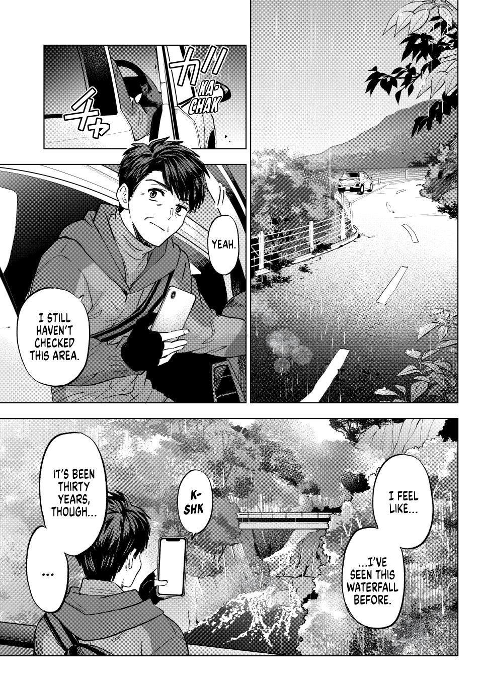 Kakkou no Iinazuke Chap 289 - Next Chap 290