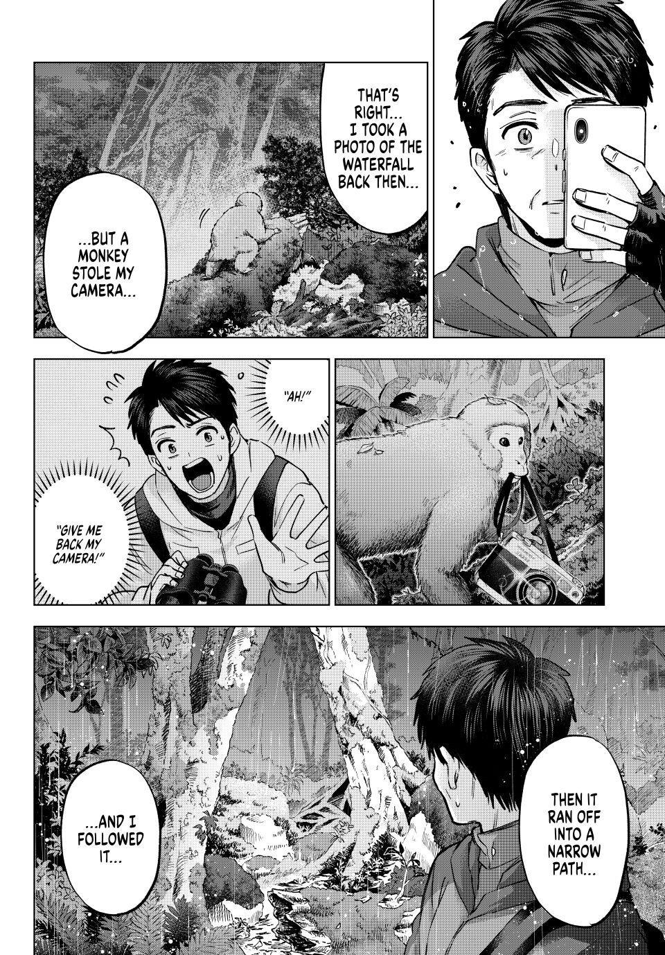 Kakkou no Iinazuke Chap 289 - Next Chap 290