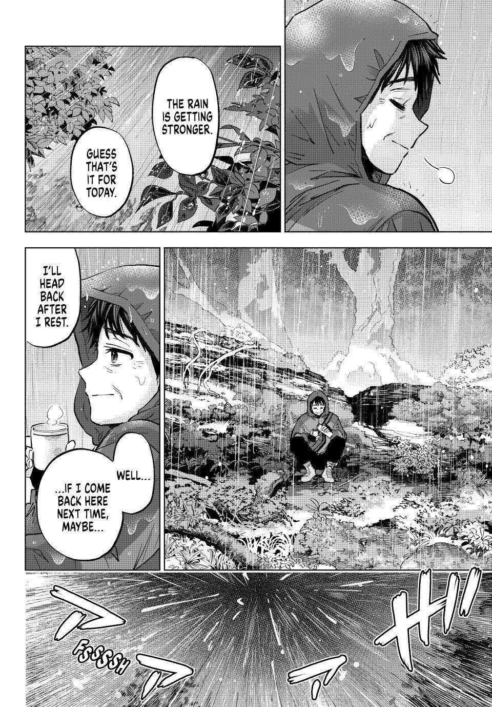 Kakkou no Iinazuke Chap 289 - Next Chap 290