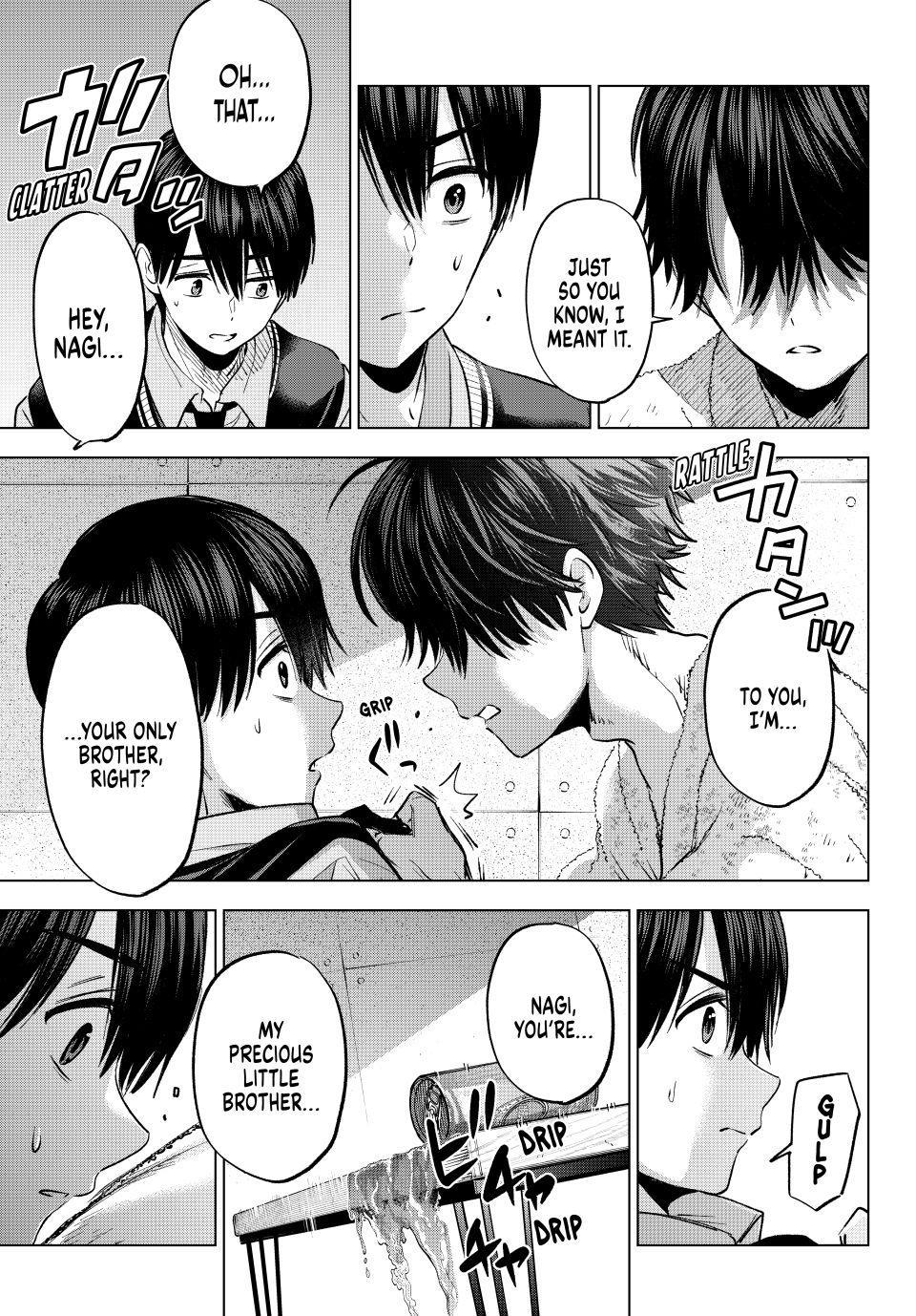 Kakkou no Iinazuke Chap 280 - Next Chap 281