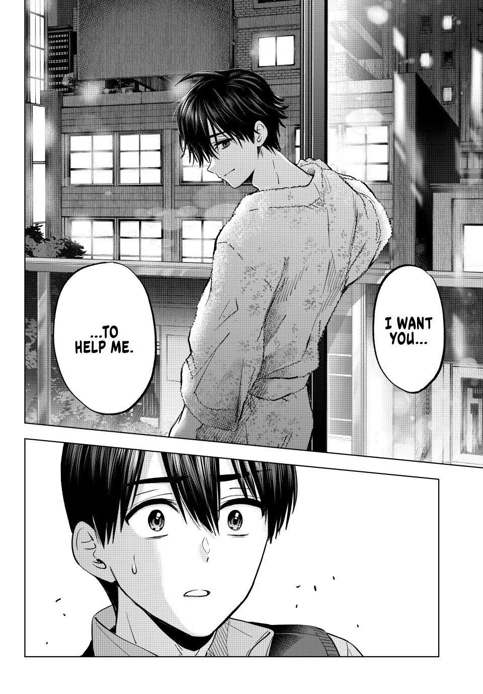 Kakkou no Iinazuke Chap 280 - Next Chap 281