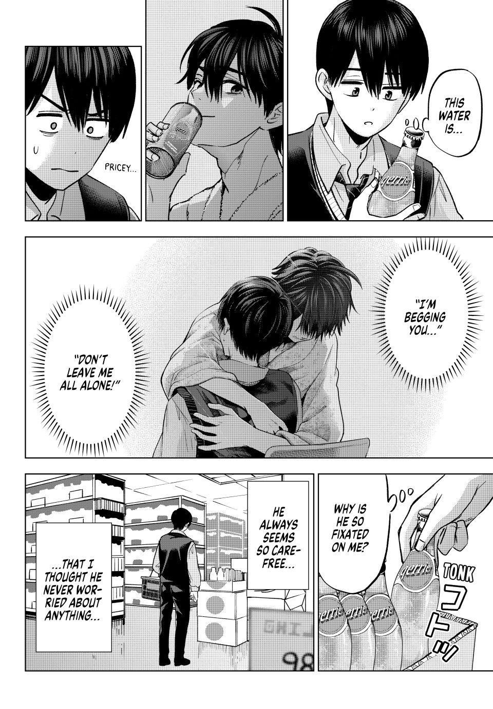 Kakkou no Iinazuke Chap 281 - Next Chap 282