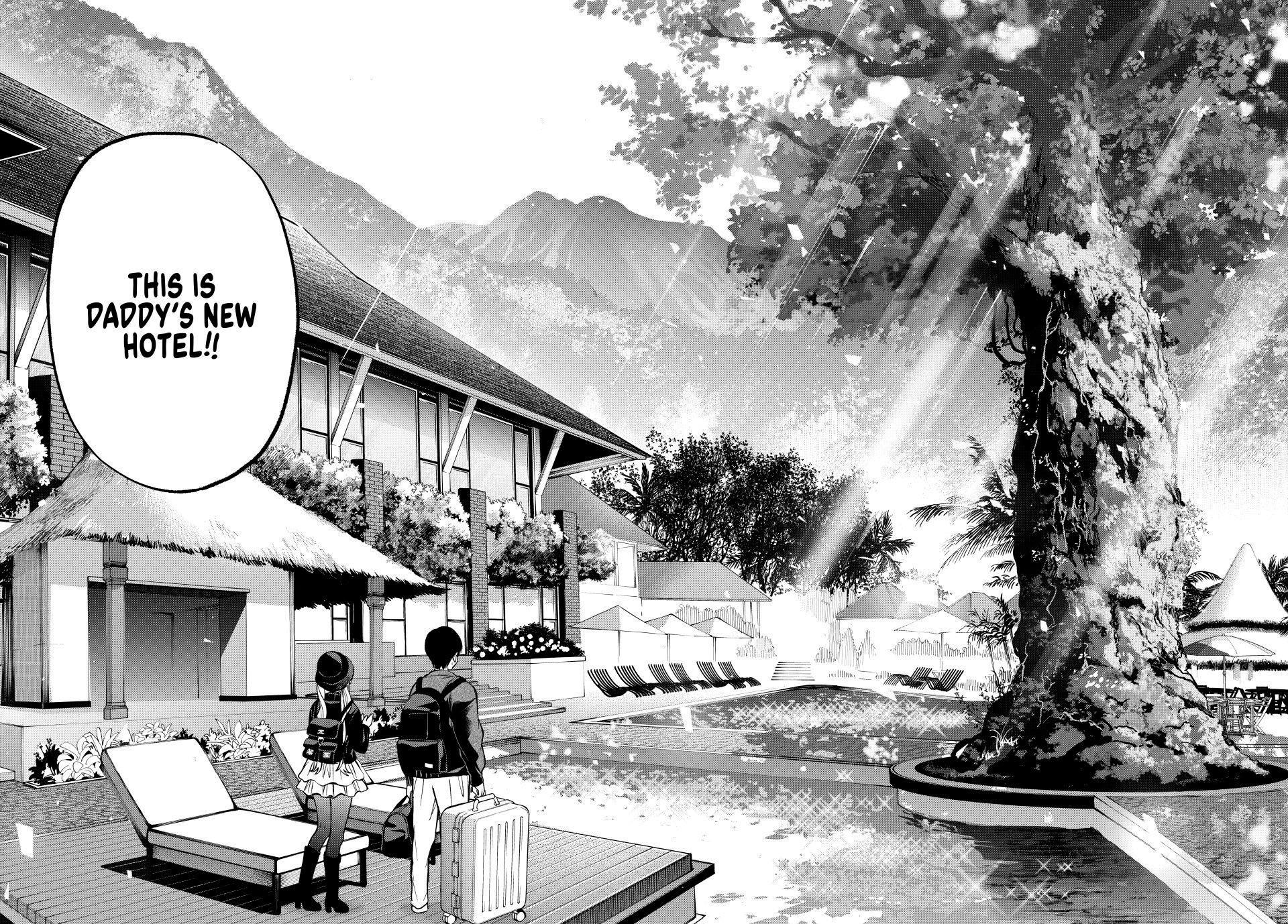 Kakkou no Iinazuke Chap 282 - Next Chap 283