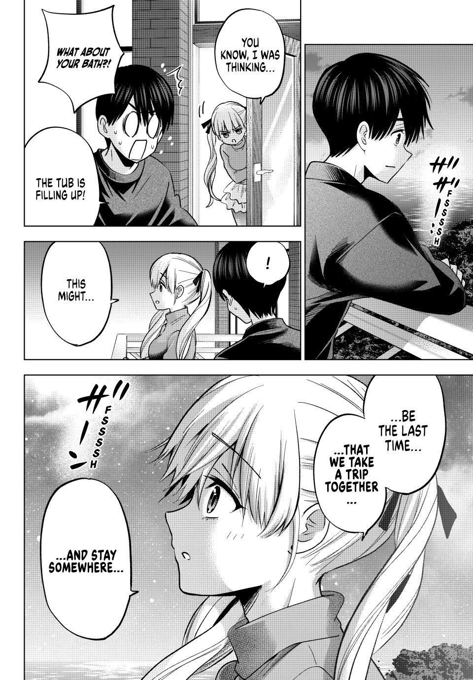 Kakkou no Iinazuke Chap 282 - Next Chap 283