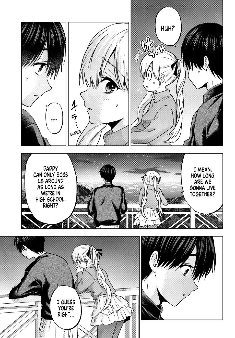 Kakkou no Iinazuke Chap 282 - Next Chap 283