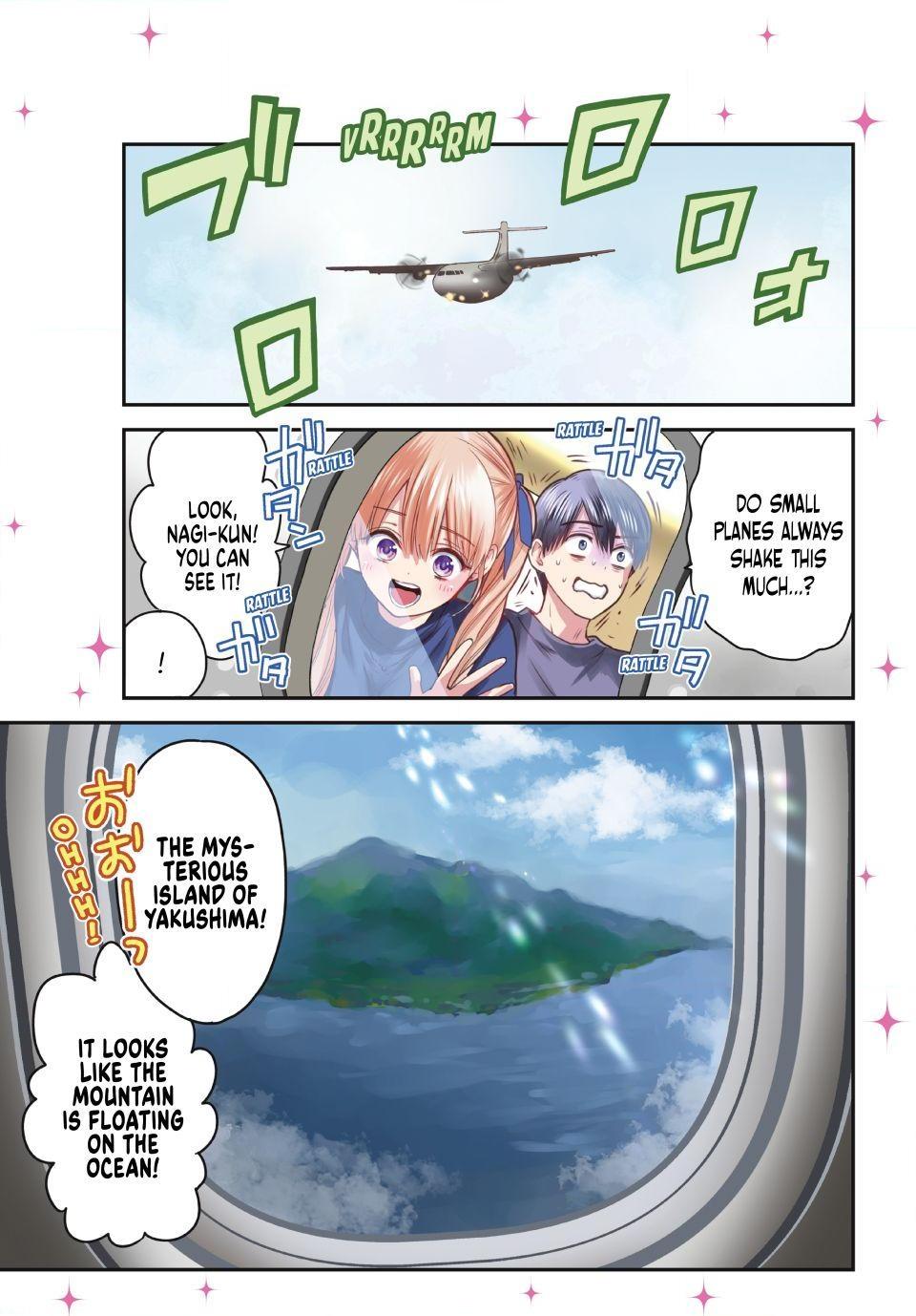 Kakkou no Iinazuke Chap 282 - Next Chap 283