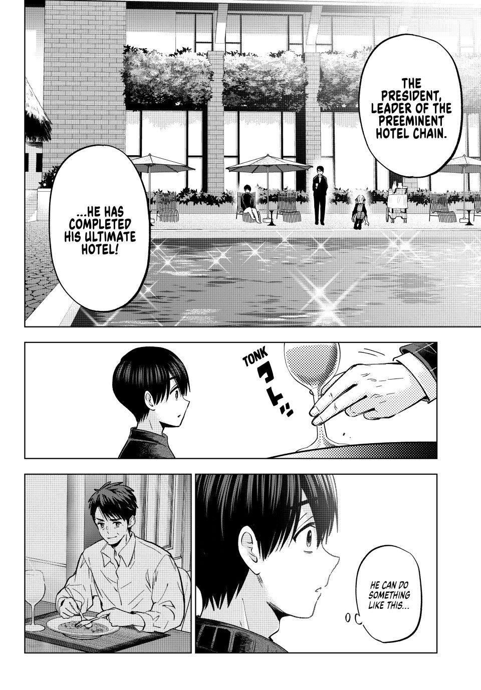 Kakkou no Iinazuke Chap 282 - Next Chap 283