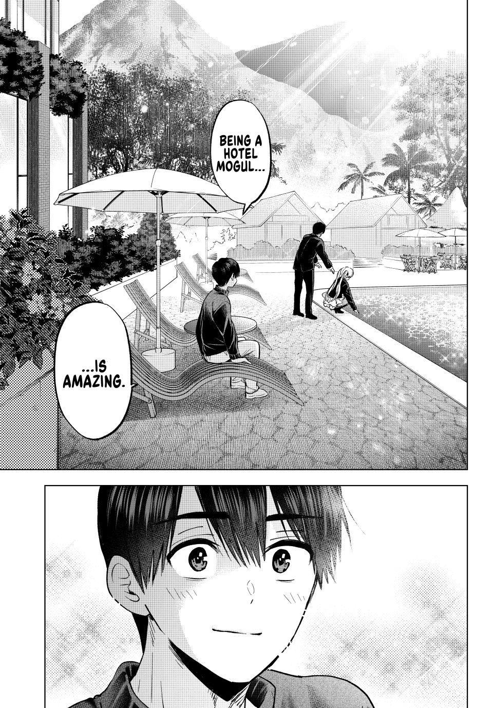 Kakkou no Iinazuke Chap 282 - Next Chap 283