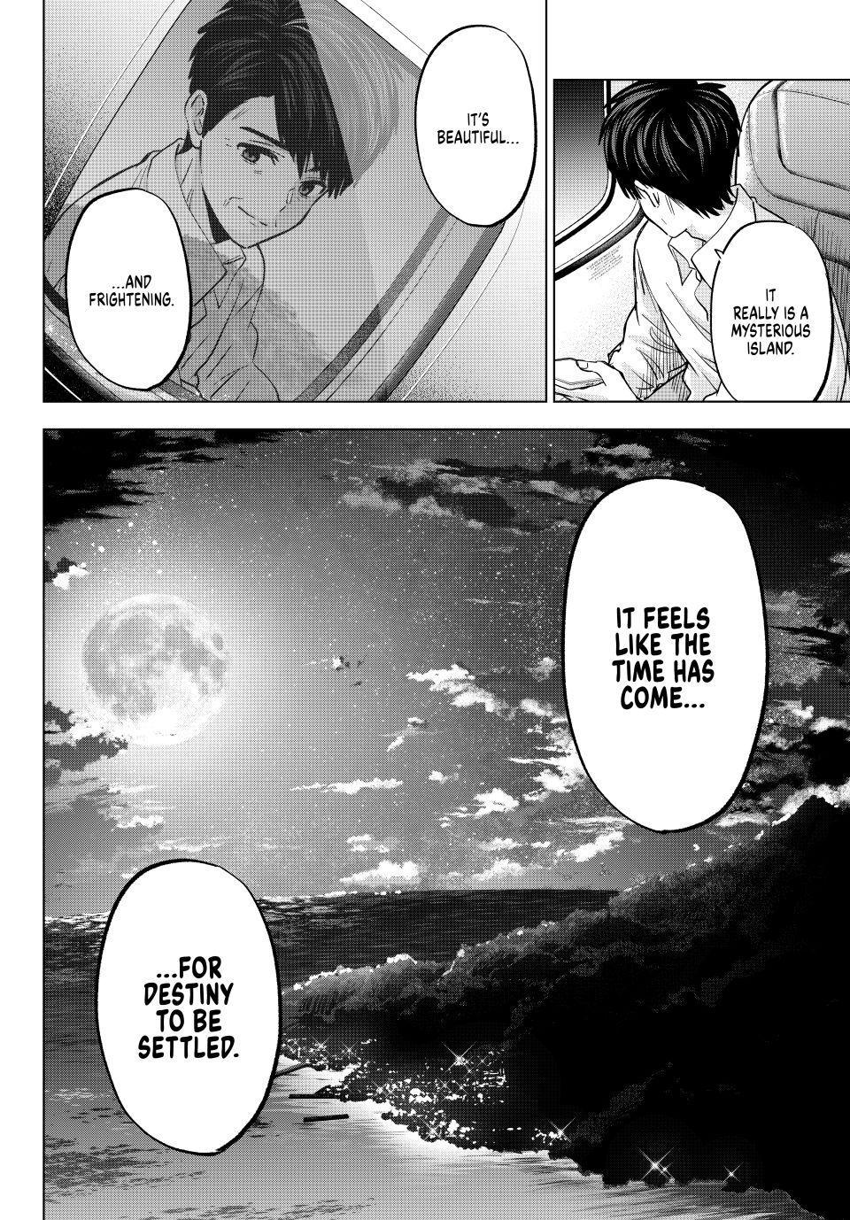 Kakkou no Iinazuke Chap 282 - Next Chap 283