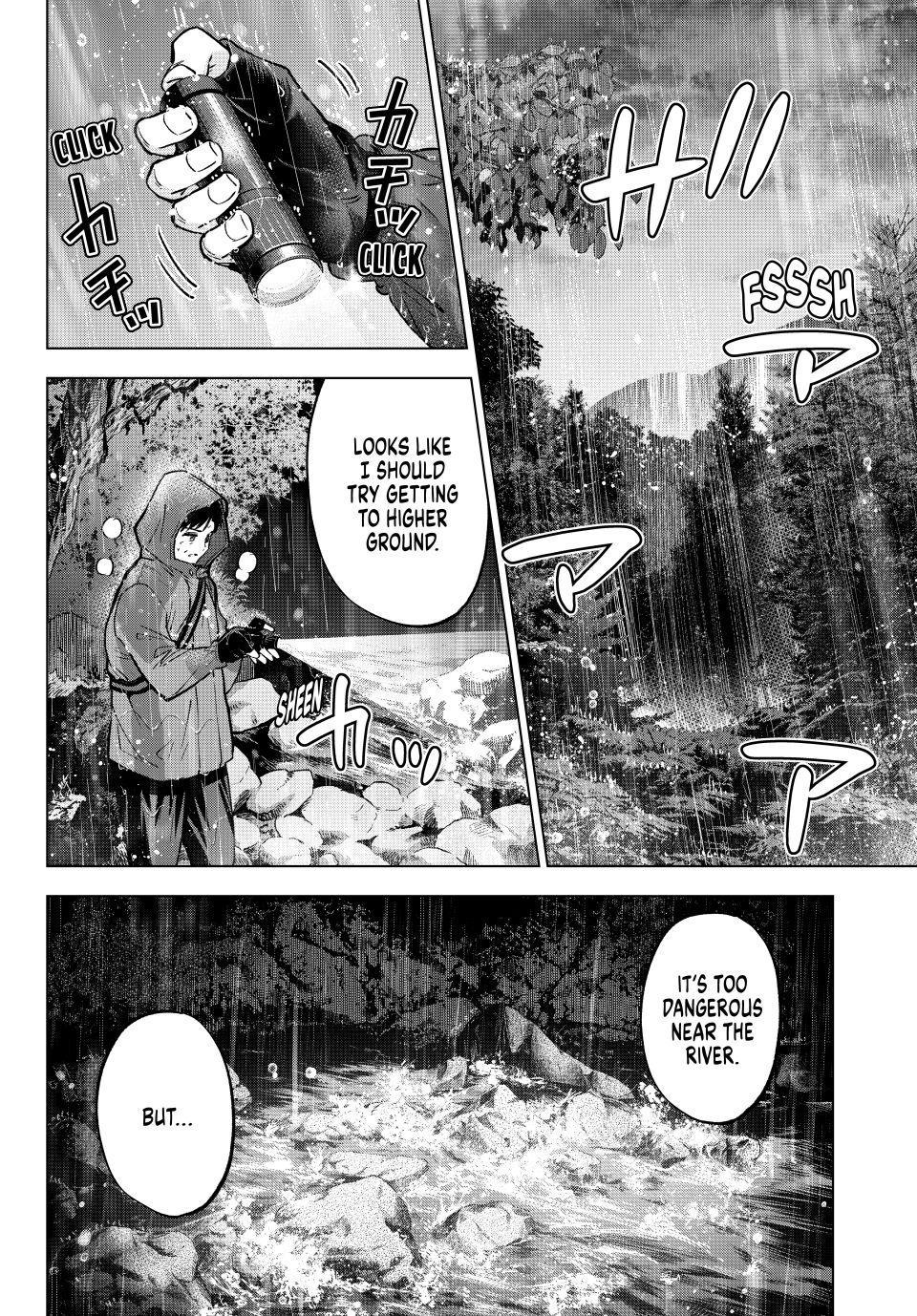 Kakkou no Iinazuke Chap 290 - Next Chap 291
