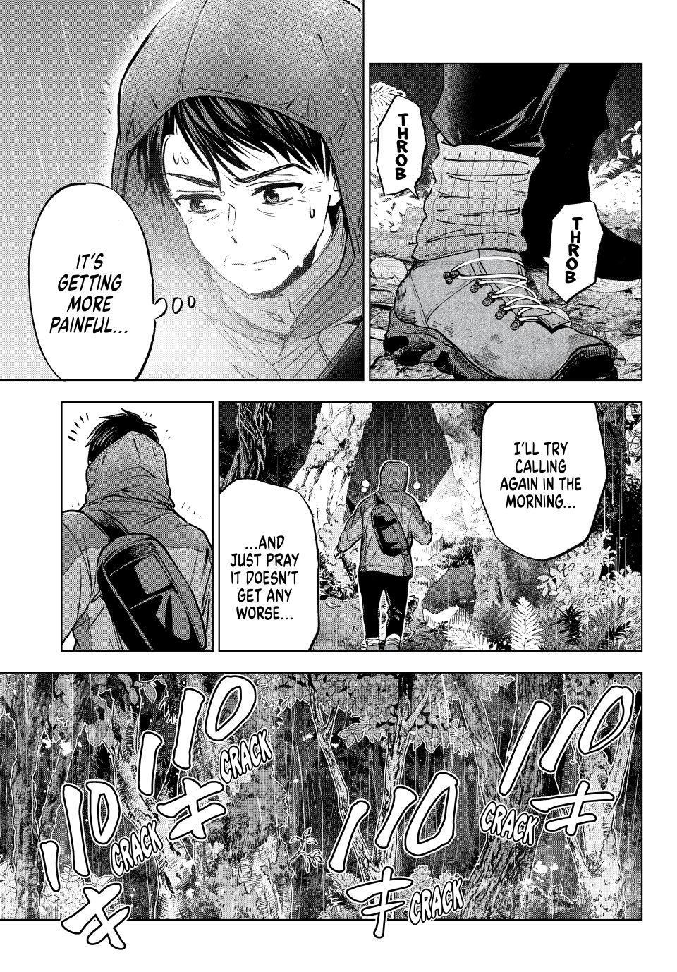 Kakkou no Iinazuke Chap 290 - Next Chap 291