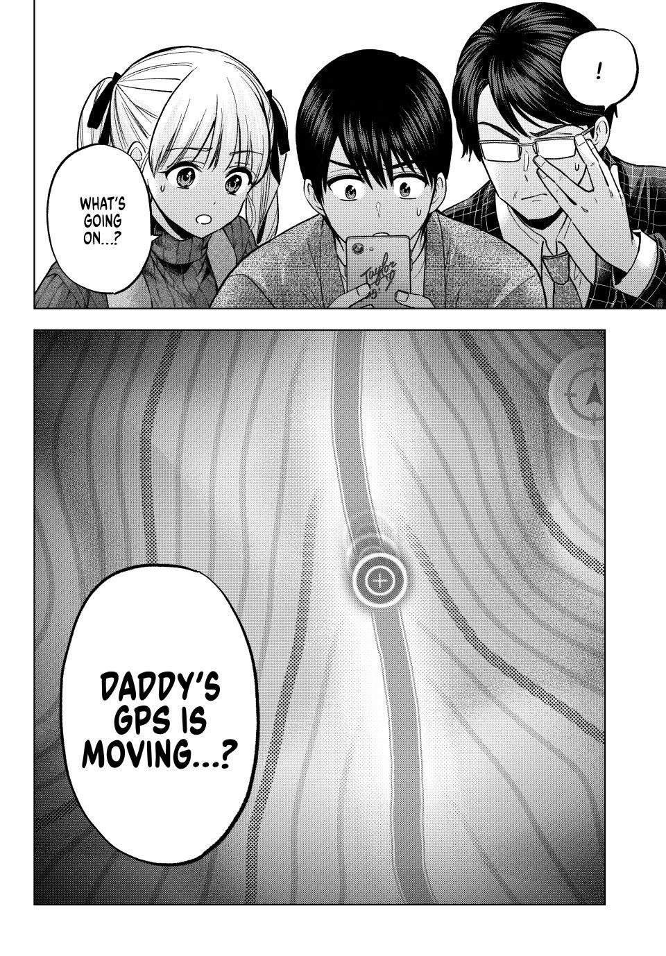 Kakkou no Iinazuke Chap 290 - Next Chap 291