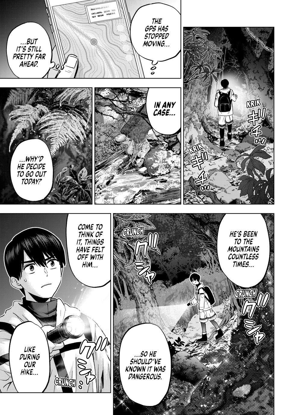 Kakkou no Iinazuke Chap 291 - Next Chap 292