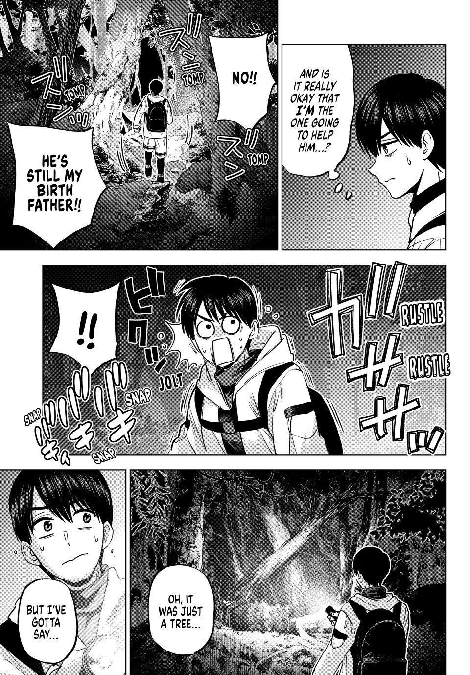 Kakkou no Iinazuke Chap 291 - Next Chap 292