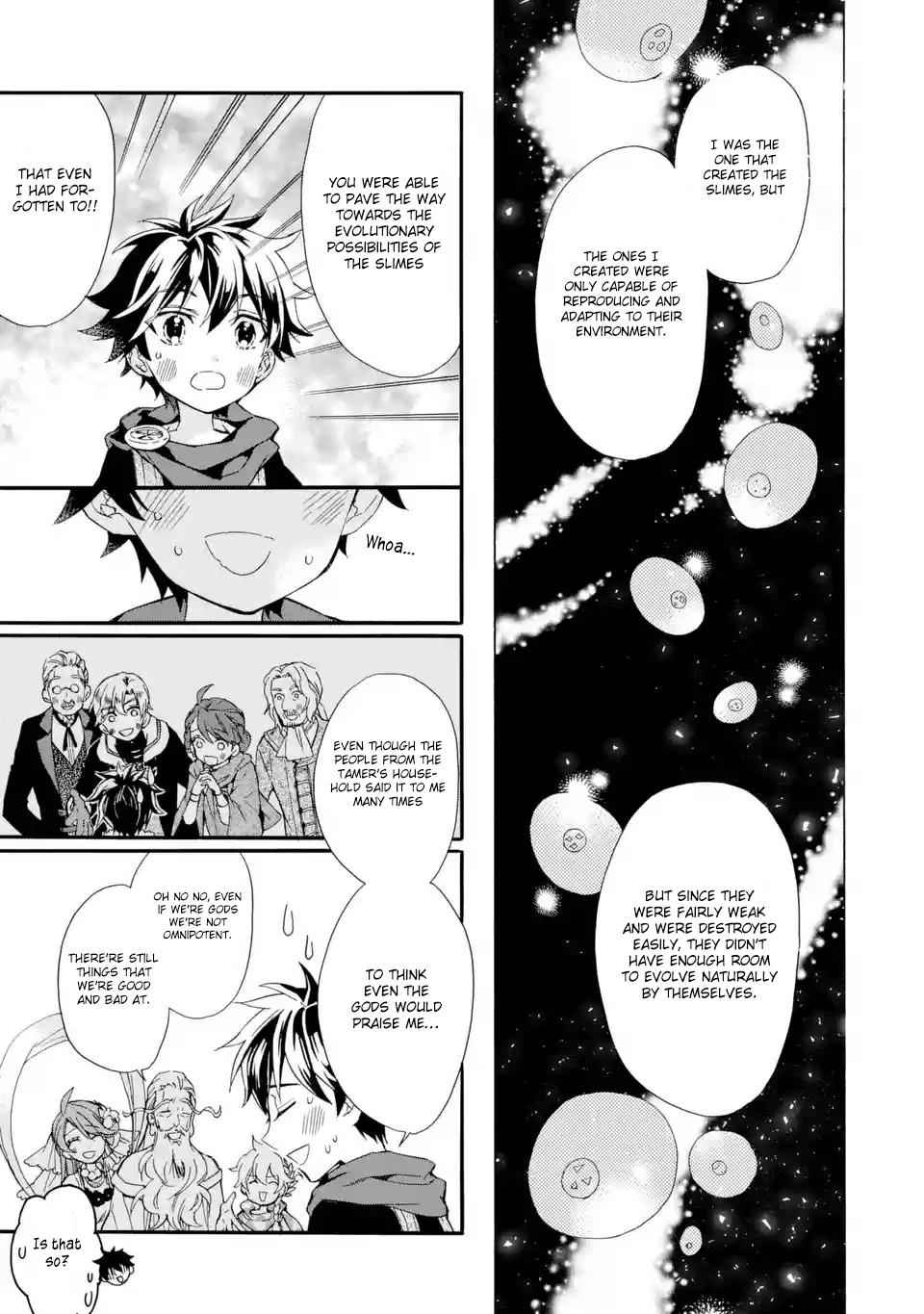 Kami-tachi ni Hirowareta Otoko Chap 7 - Next Chap 8