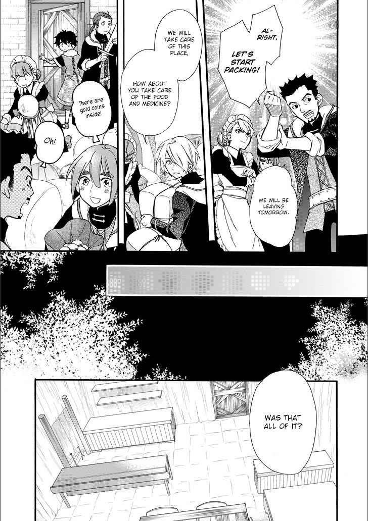 Kami-tachi ni Hirowareta Otoko Chap 4 - Next Chap 5