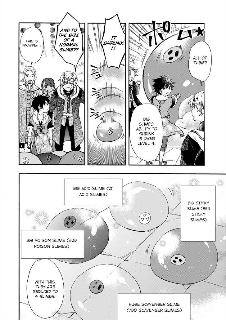 Kami-tachi ni Hirowareta Otoko Chap 4 - Next Chap 5