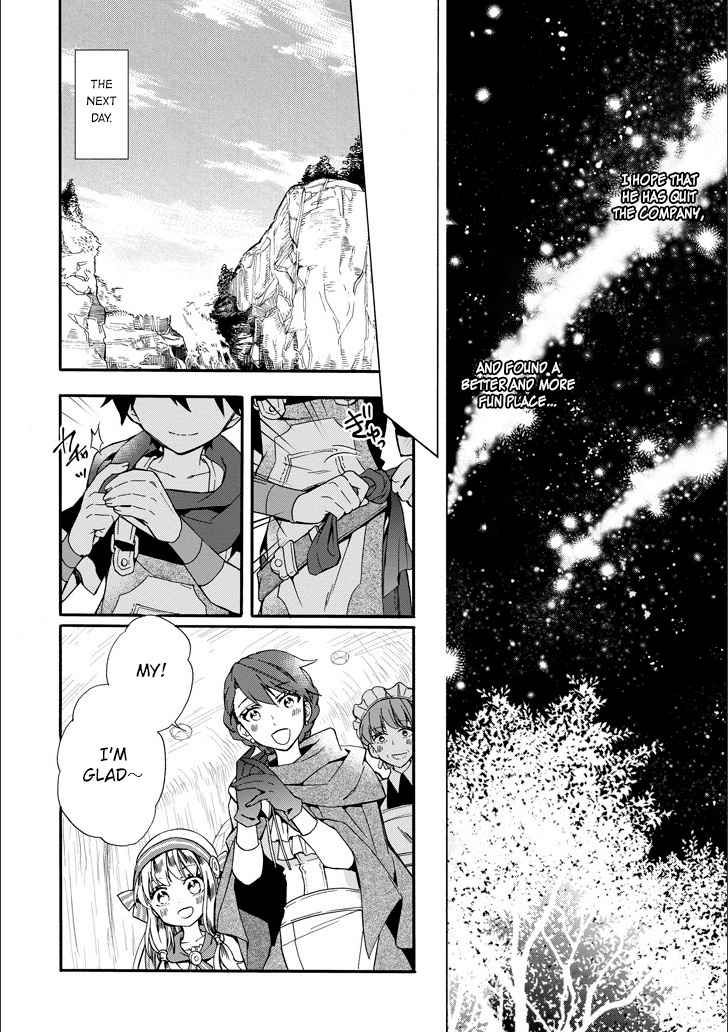 Kami-tachi ni Hirowareta Otoko Chap 4 - Next Chap 5