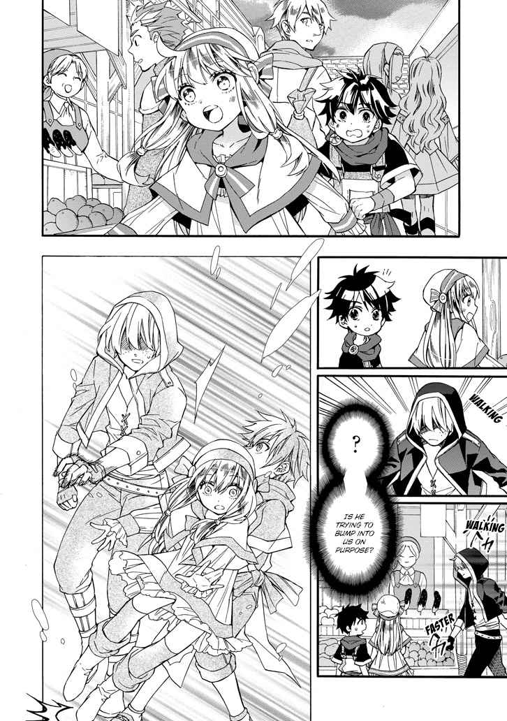 Kami-tachi ni Hirowareta Otoko Chap 5 - Next Chap 6