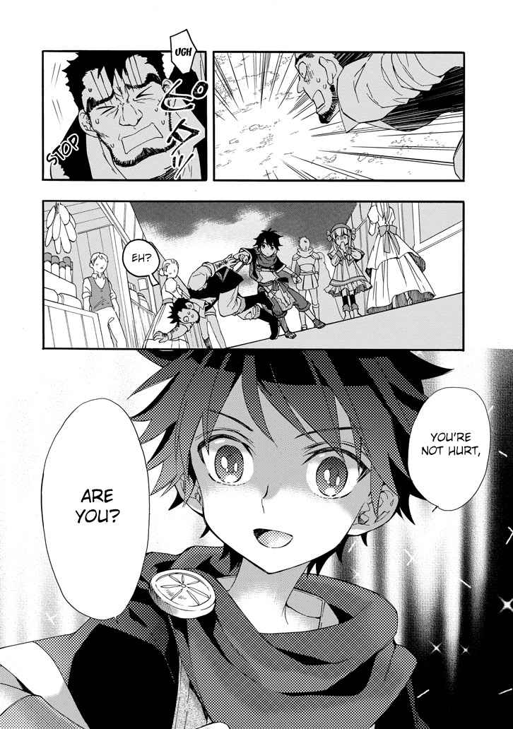 Kami-tachi ni Hirowareta Otoko Chap 5 - Next Chap 6