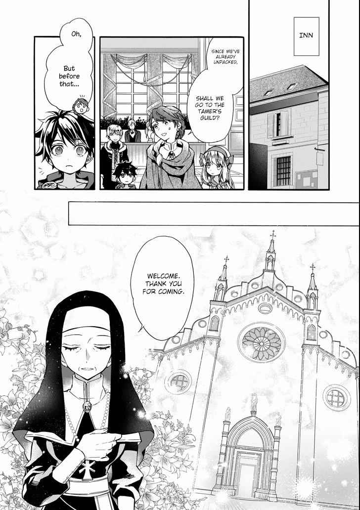 Kami-tachi ni Hirowareta Otoko Chap 6 - Next Chap 7