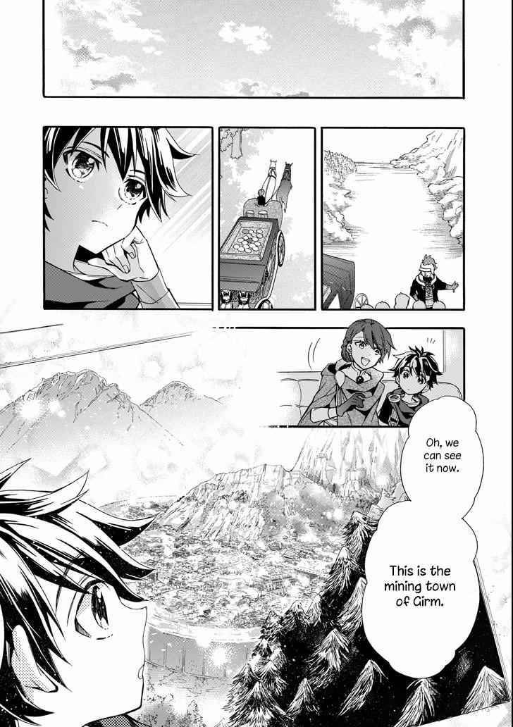 Kami-tachi ni Hirowareta Otoko Chap 6 - Next Chap 7