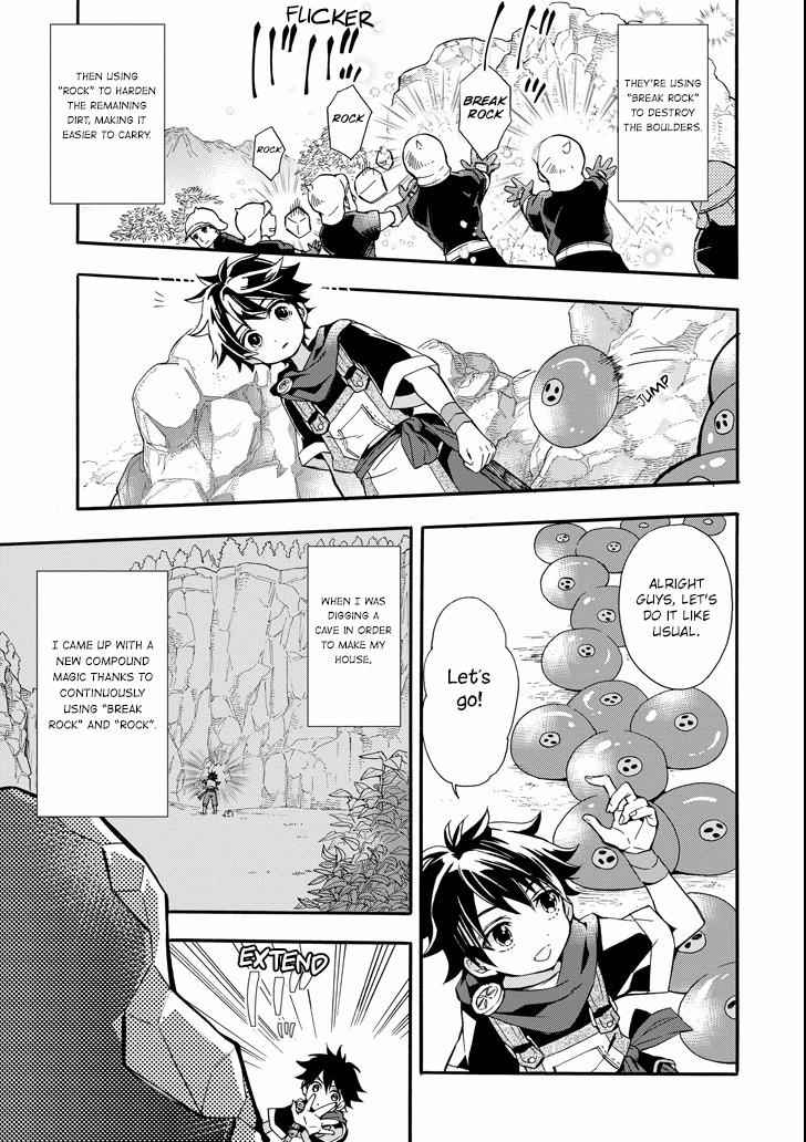 Kami-tachi ni Hirowareta Otoko Chap 6 - Next Chap 7