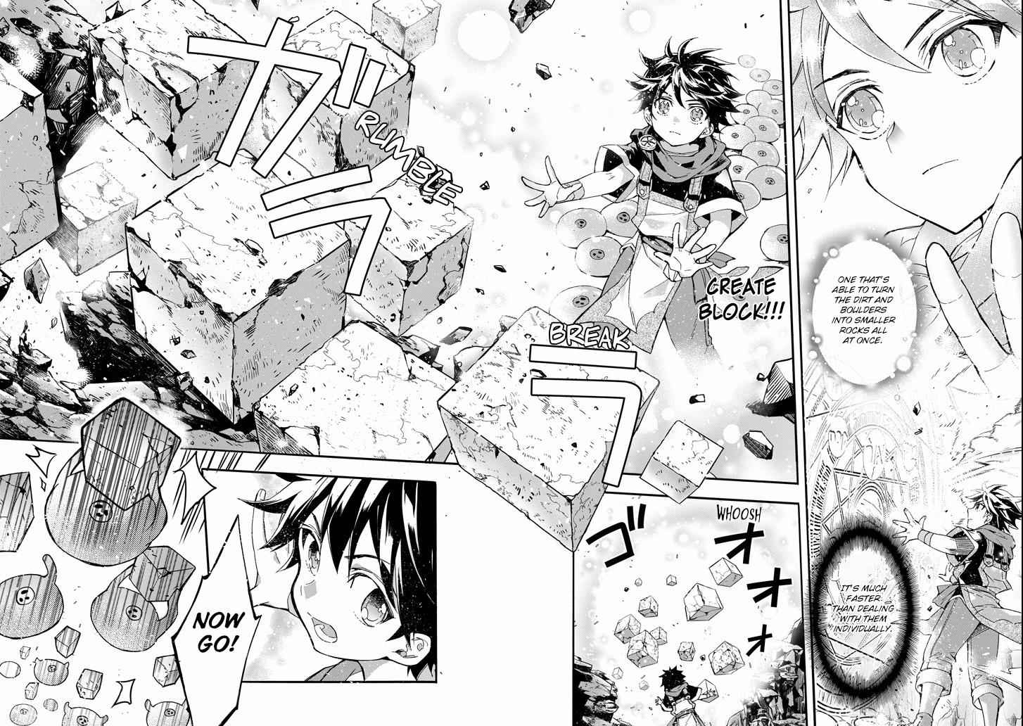 Kami-tachi ni Hirowareta Otoko Chap 6 - Next Chap 7
