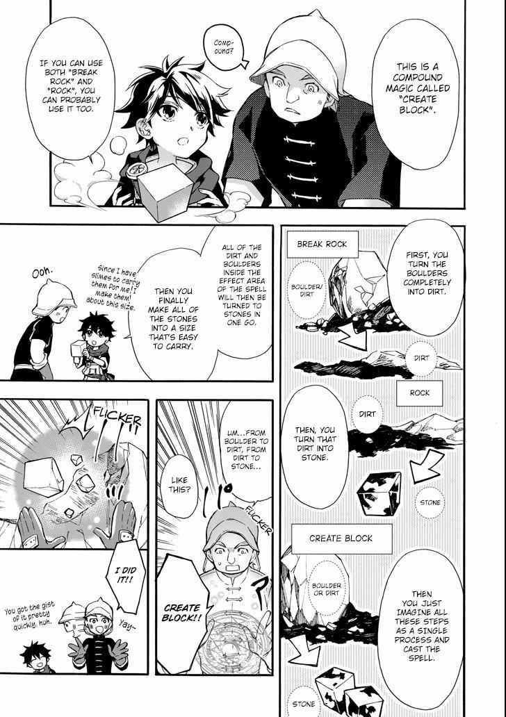 Kami-tachi ni Hirowareta Otoko Chap 6 - Next Chap 7