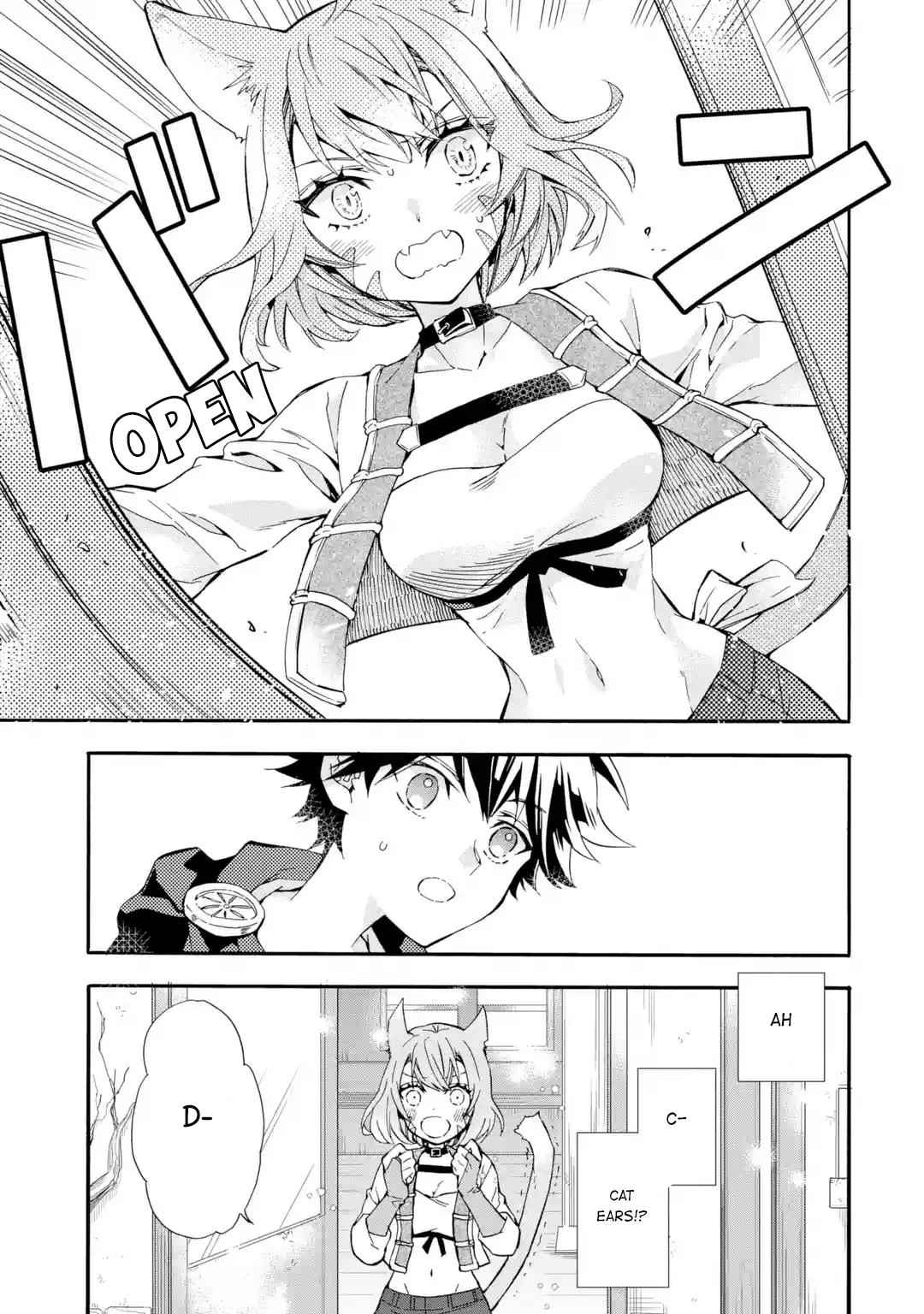 Kami-tachi ni Hirowareta Otoko Chap 8 - Next Chap 9