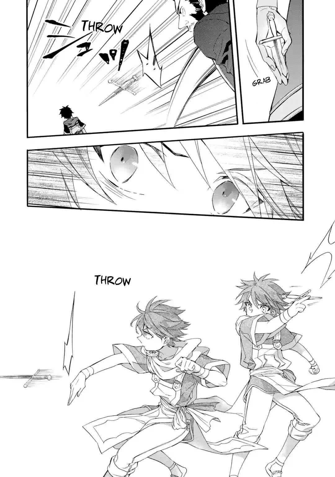 Kami-tachi ni Hirowareta Otoko Chap 8 - Next Chap 9