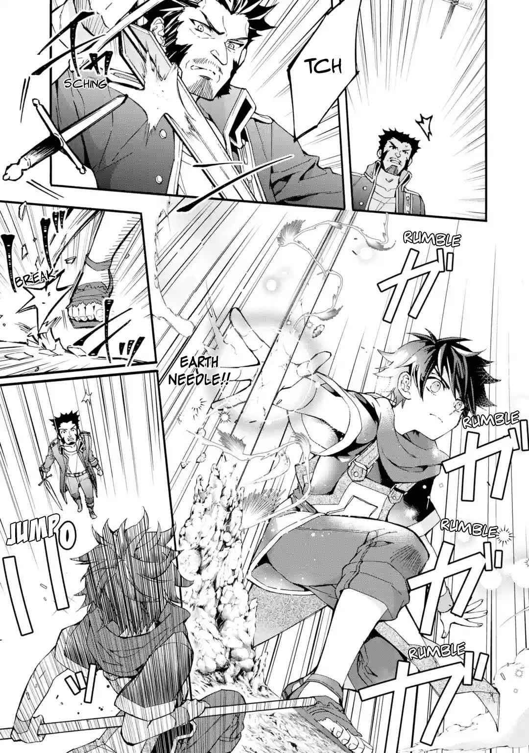 Kami-tachi ni Hirowareta Otoko Chap 8 - Next Chap 9