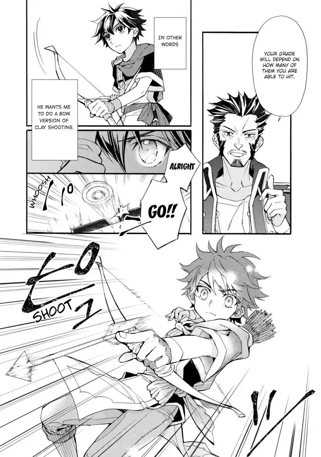 Kami-tachi ni Hirowareta Otoko Chap 8 - Next Chap 9