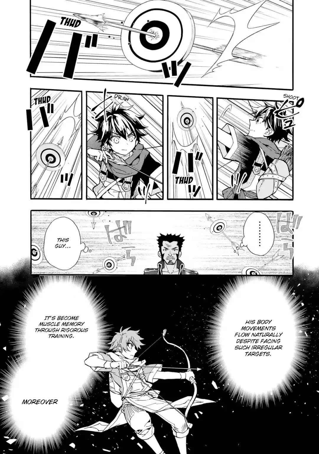 Kami-tachi ni Hirowareta Otoko Chap 8 - Next Chap 9