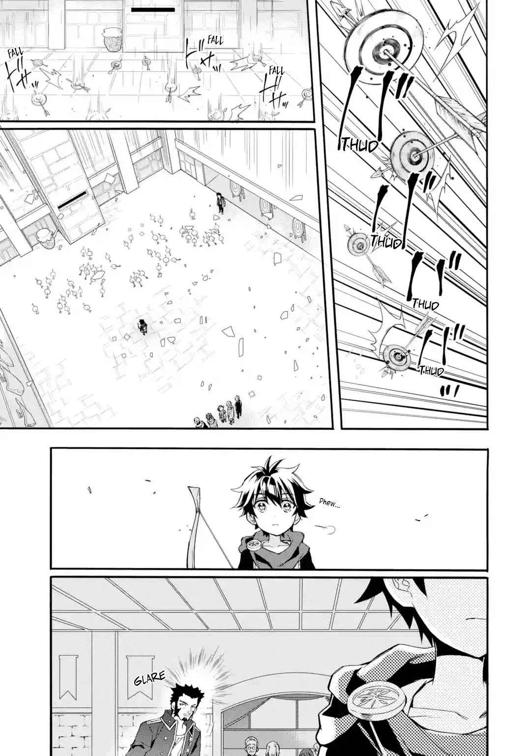 Kami-tachi ni Hirowareta Otoko Chap 8 - Next Chap 9