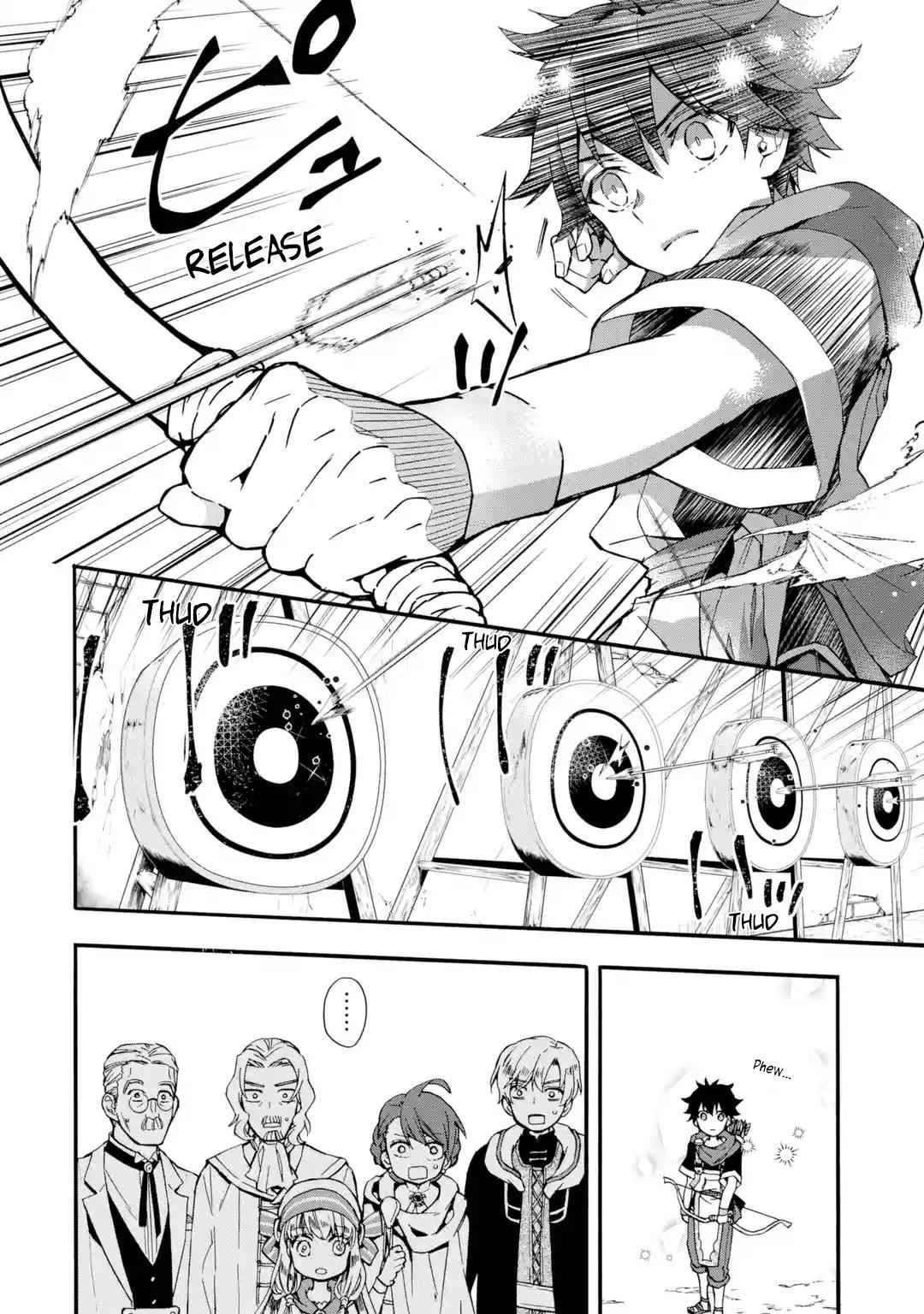 Kami-tachi ni Hirowareta Otoko Chap 8 - Next Chap 9