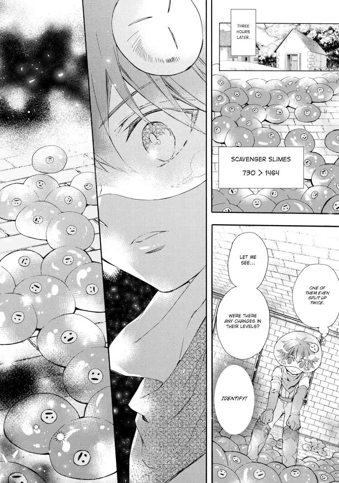Kami-tachi ni Hirowareta Otoko Chap 9 - Next Chap 10
