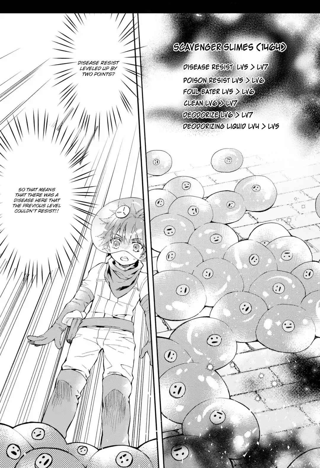 Kami-tachi ni Hirowareta Otoko Chap 9 - Next Chap 10